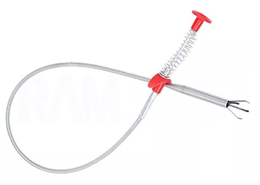 Gray helmet for bikers