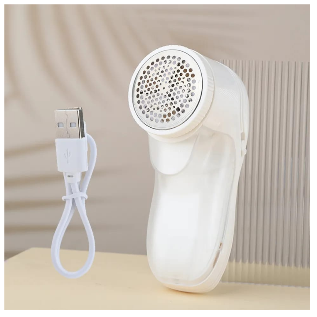 Removedor De Pelusas Recargable Usb