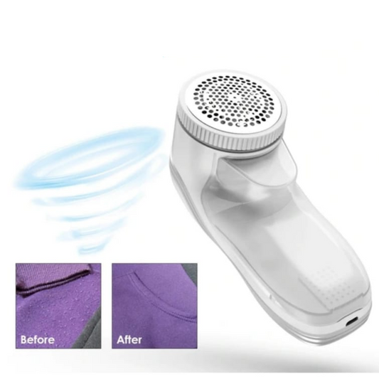 Removedor De Pelusas Recargable Usb