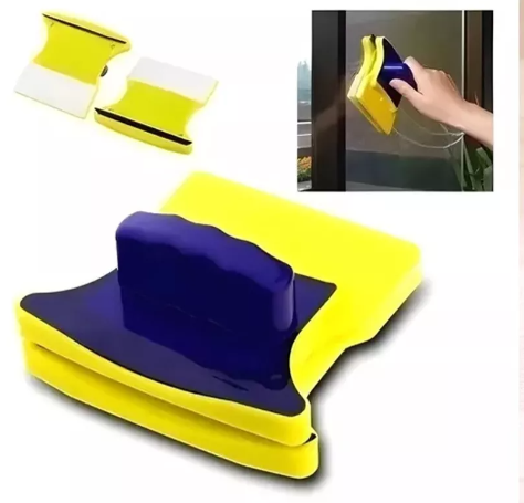 Limpia Vidrios Magnético Casa