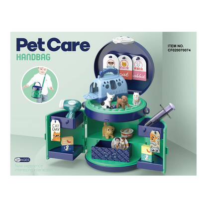 Bolsa de juguetes de Rol para niños