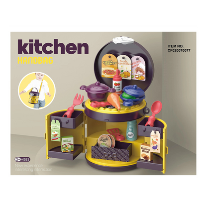 Bolsa de juguetes de Rol para niños