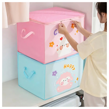 Cajón Organizador de Ropa Infantil 