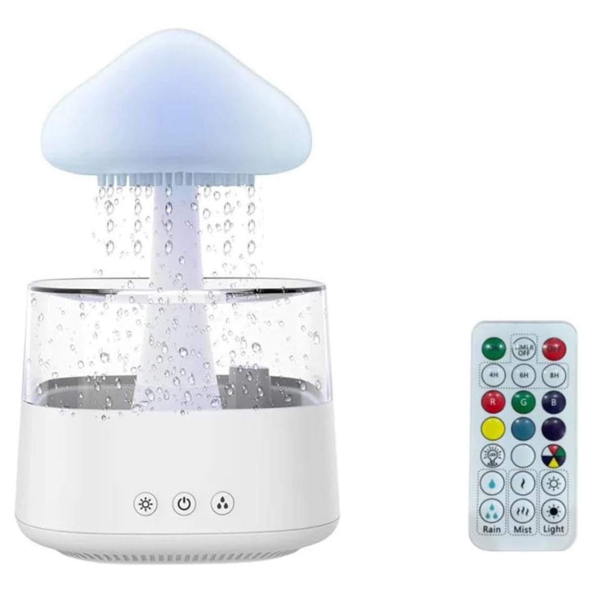 Gray helmet for bikers