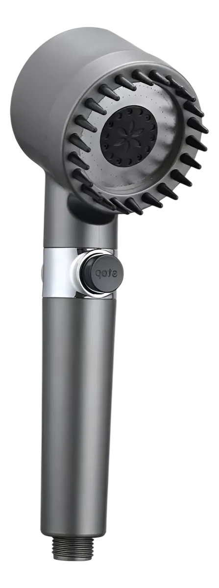 Cabezal de Ducha Alta Presión con Filtro Purificador — 3 Modos