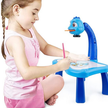 Proyector De Dibujo Inteligente Dino