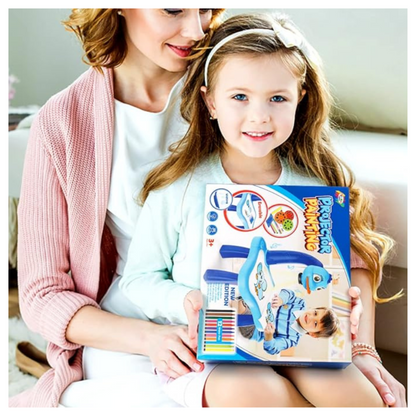 Proyector De Dibujo Inteligente Dino