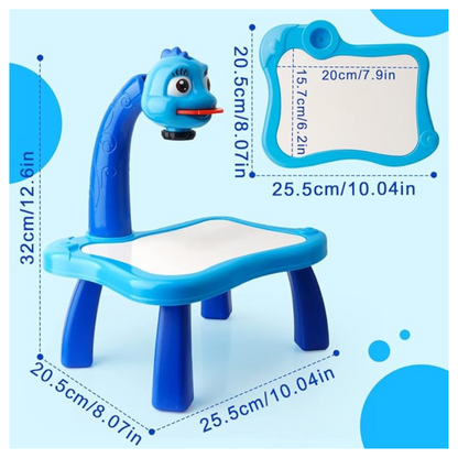Proyector De Dibujo Inteligente Dino