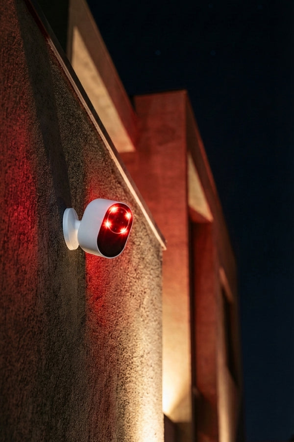 Seguridad Inteligente