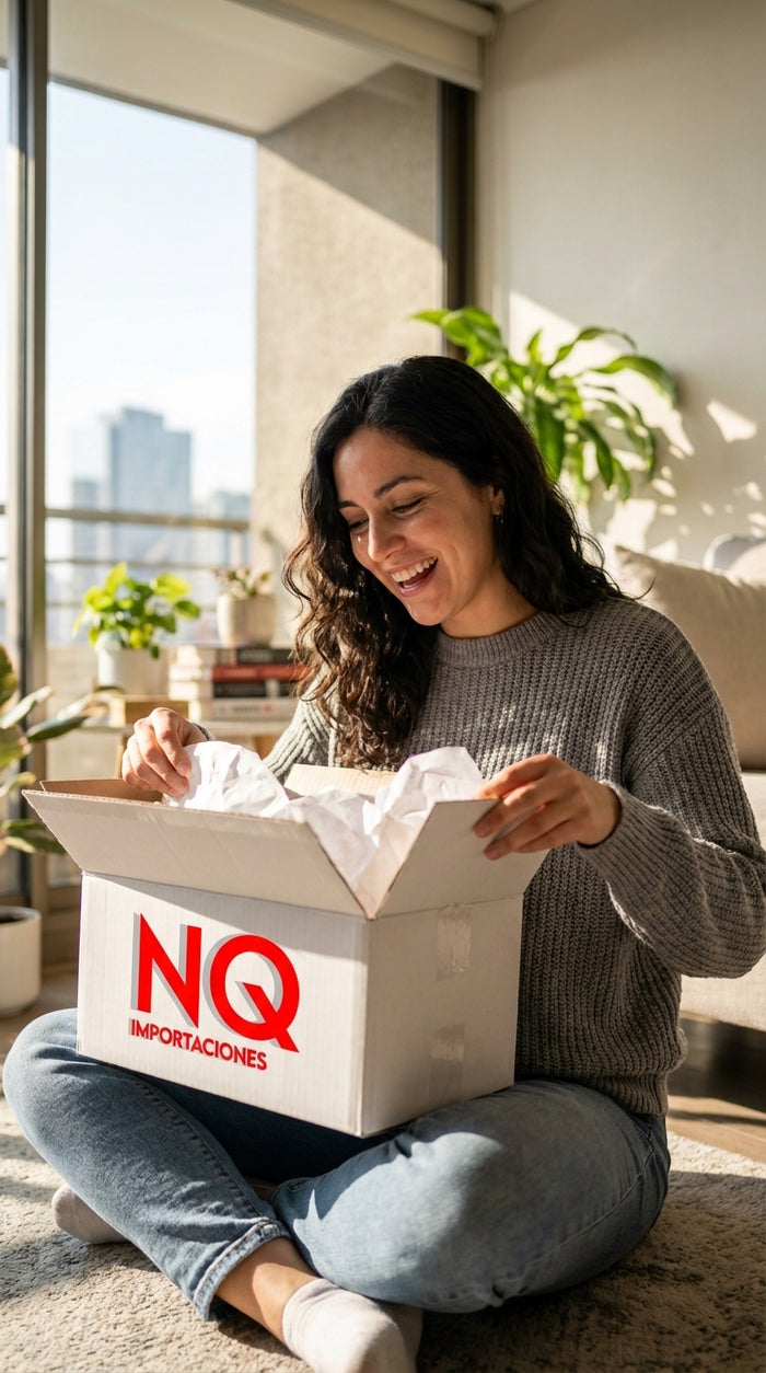 Categoría destacada NQ Importaciones