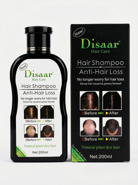Shampoo Anticaida Hair Care Disaar 200 M